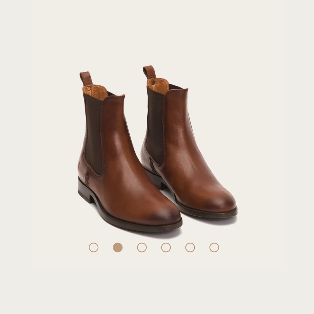 FRYE Melissa Chelsea Boot